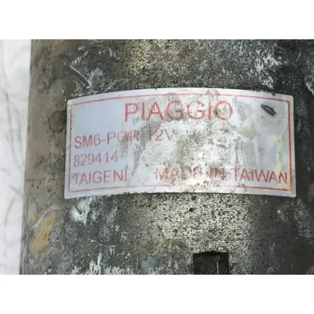 Demarreur PIAGGIO VESPA ET4 125 1996-1998