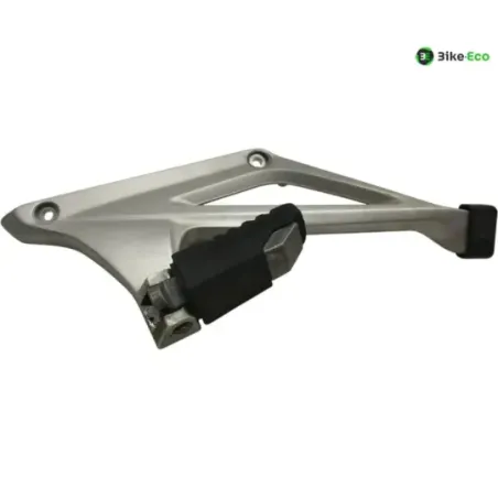Platine et repose pieds arriere gauche BMW R 1250 RT 2019-2024