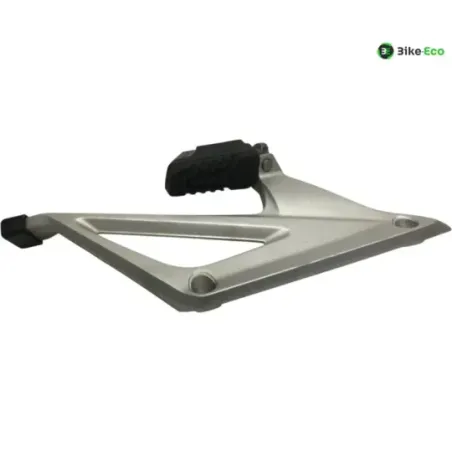 Platine et repose pieds arriere gauche BMW R 1250 RT 2019-2024