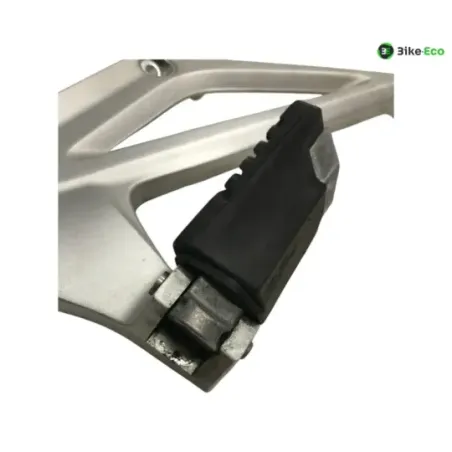 Platine et repose pieds arriere gauche BMW R 1250 RT 2019-2024