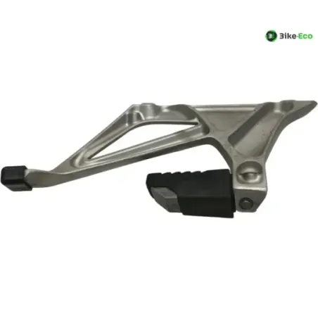 Platine et repose pieds arriere gauche BMW R 1250 RT 2019-2024