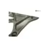 Platine et repose pieds arriere gauche BMW R 1250 RT 2019-2024