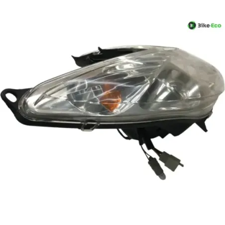 Optique (feux)(phare) PEUGEOT ELYSTAR 125 2003-2007