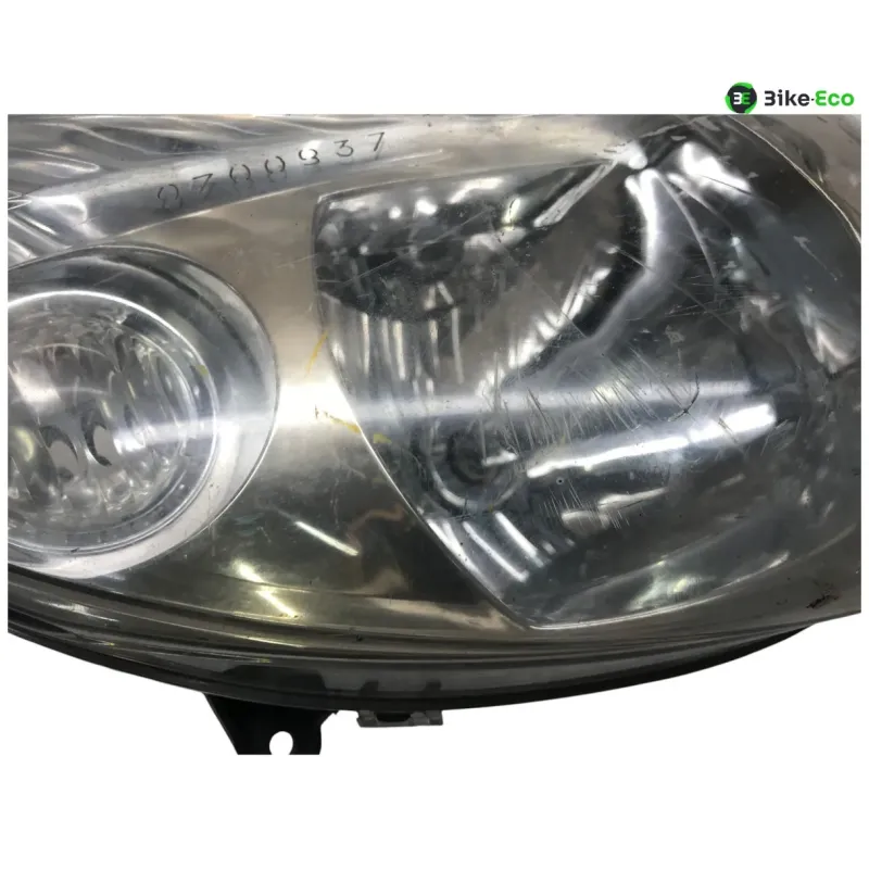 Optique (feux)(phare) PEUGEOT ELYSTAR 125 2003-2007