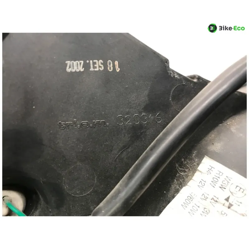 Optique (feux)(phare) PEUGEOT ELYSTAR 125 2003-2007