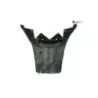 Support de plaque et eclairage PEUGEOT ELYSTAR 125 2003-2007