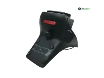 Support de plaque et eclairage PEUGEOT ELYSTAR 125 2003-2007
