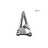 Platine avant gauche HONDA CB 125 TD 1982-1987 TWIN Platine avant gauche HONDA CB 125 TD 1982-1987 TWIN