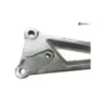 Platine avant gauche HONDA CB 125 TD 1982-1987 TWIN Platine avant gauche HONDA CB 125 TD 1982-1987 TWIN