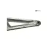 Platine avant gauche HONDA CB 125 TD 1982-1987 TWIN Platine avant gauche HONDA CB 125 TD 1982-1987 TWIN