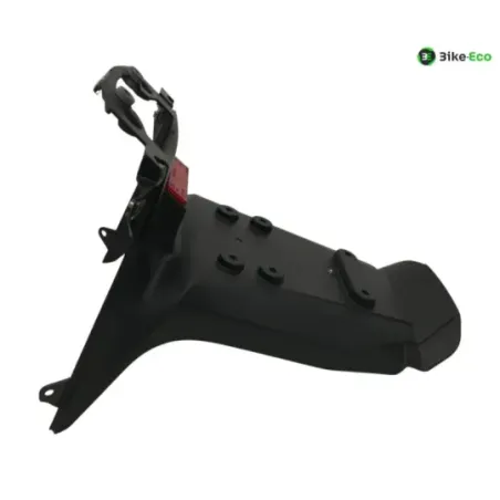 Support de plaque et eclairage BMW R 1250 RT 2019-2024