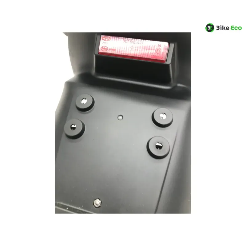 Support de plaque et eclairage BMW R 1250 RT 2019-2024