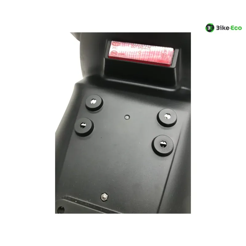 Support de plaque et eclairage BMW R 1250 RT 2019-2024