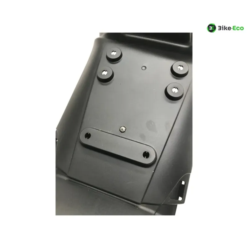 Support de plaque et eclairage BMW R 1250 RT 2019-2024