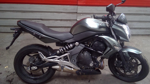 KAWASAKI ER6 N ABS