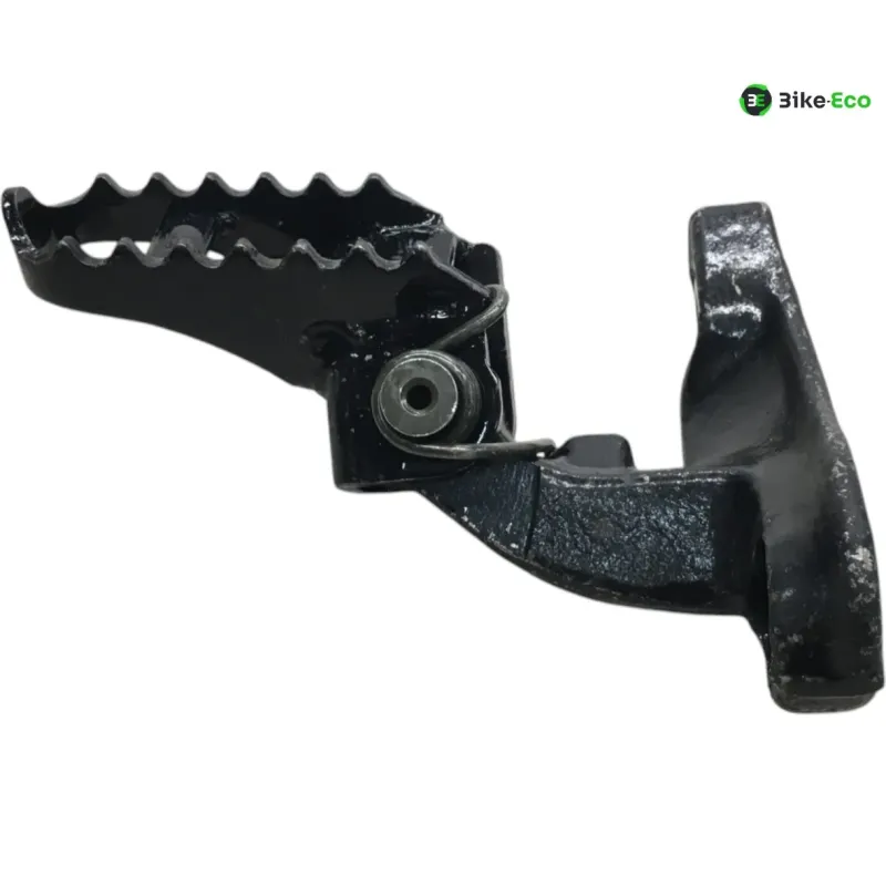 Platine avant droite HONDA XL 350 R 1984-1987