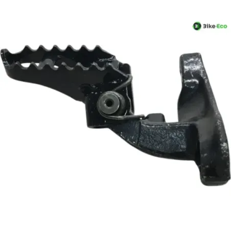 Platine avant droite HONDA XL 350 R 1984-1987