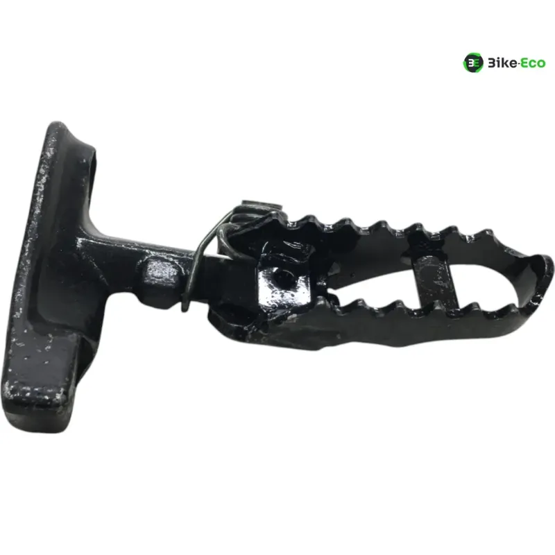 Platine avant droite HONDA XL 350 R 1984-1987