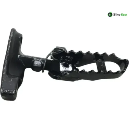 Platine avant droite HONDA XL 350 R 1984-1987