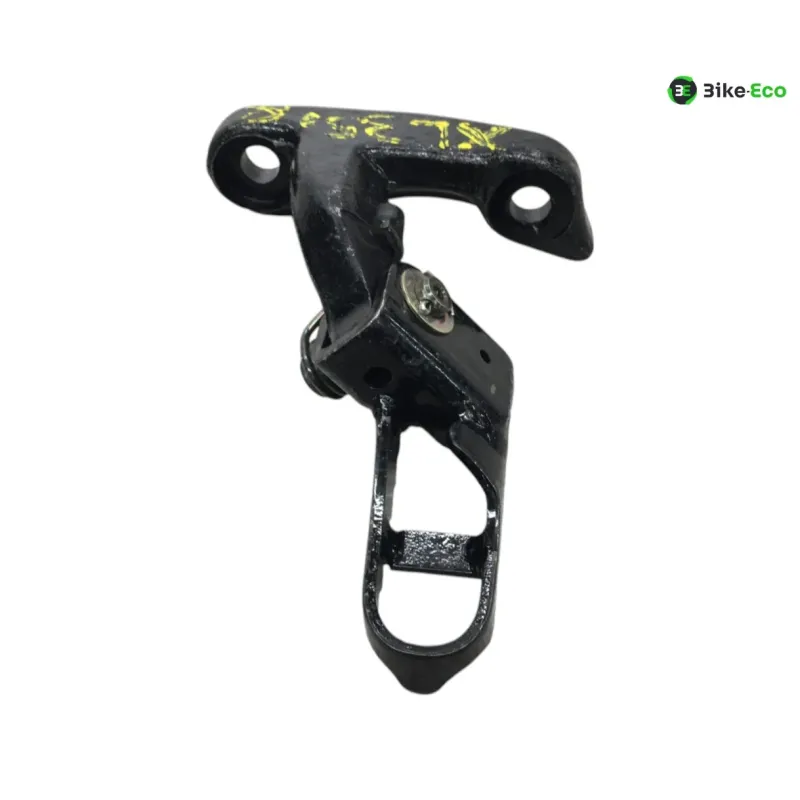 Platine avant droite HONDA XL 350 R 1984-1987