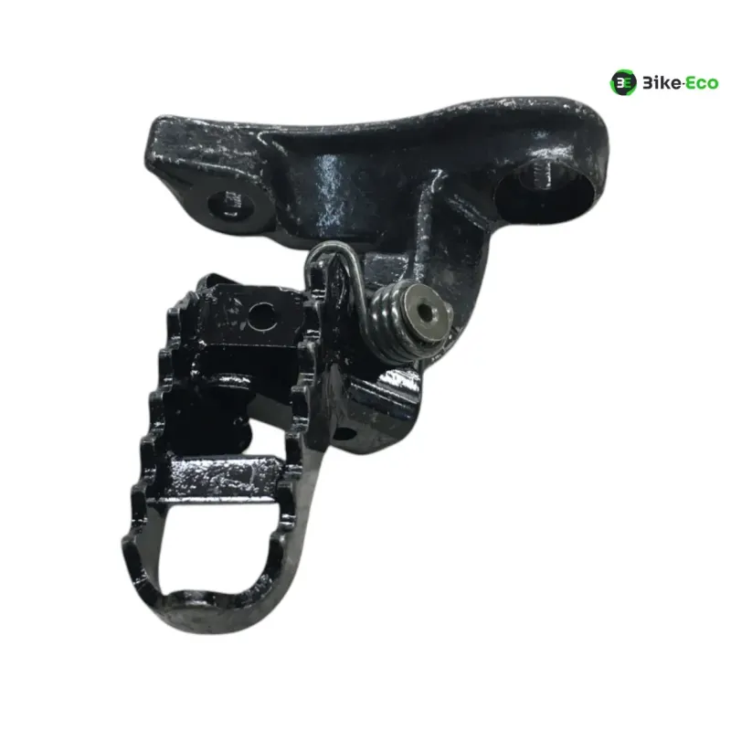 Platine avant droite HONDA XL 350 R 1984-1987