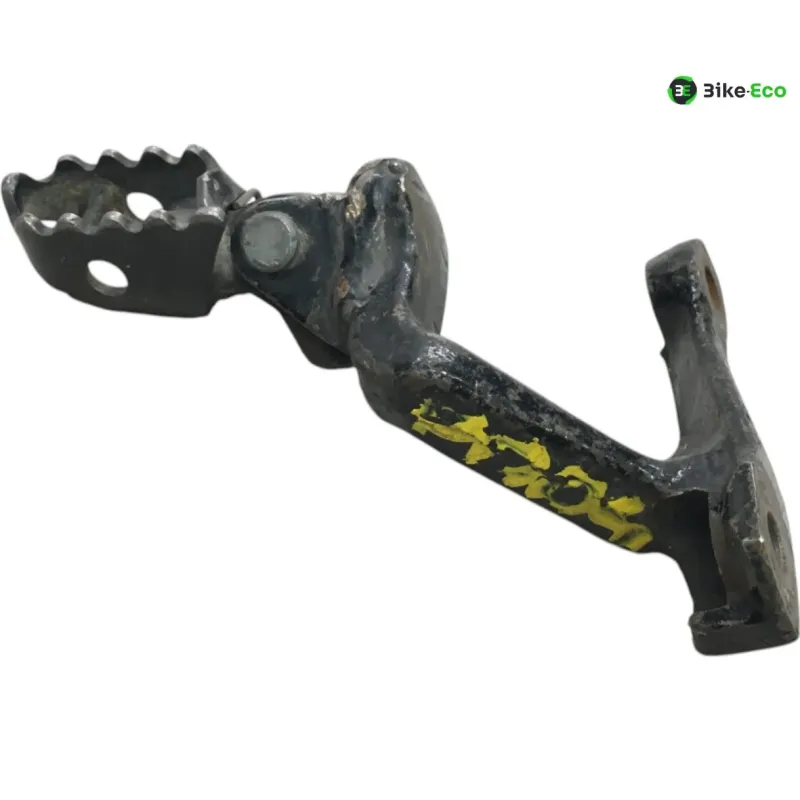 Repose pieds avant droit HONDA XL 600 RM 1985-1987
