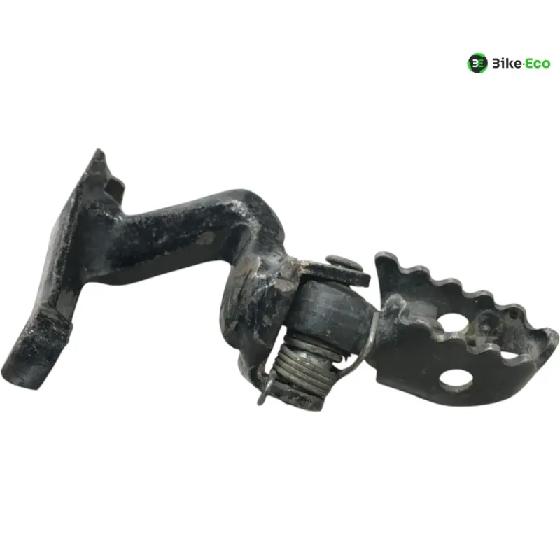 Repose pieds avant droit HONDA XL 600 RM 1985-1987