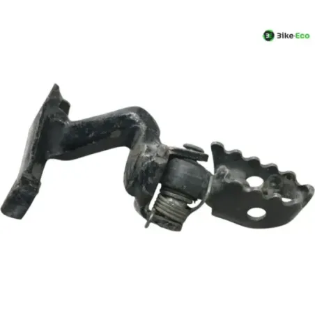 Repose pieds avant droit HONDA XL 600 RM 1985-1987