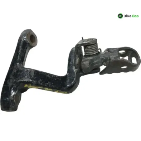 Repose pieds avant droit HONDA XL 600 RM 1985-1987