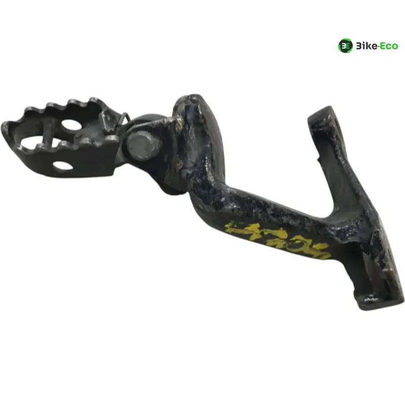 Repose pieds avant droit HONDA XL 600 RM 1985-1987