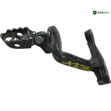 Repose pieds avant droit HONDA XL 600 RM 1985-1987