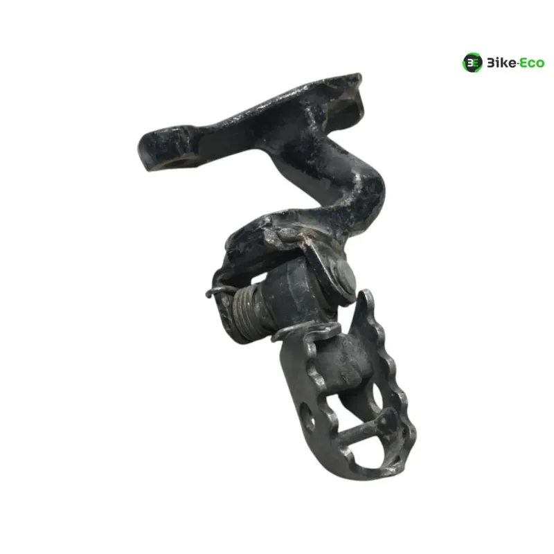 Repose pieds avant droit HONDA XL 600 RM 1985-1987