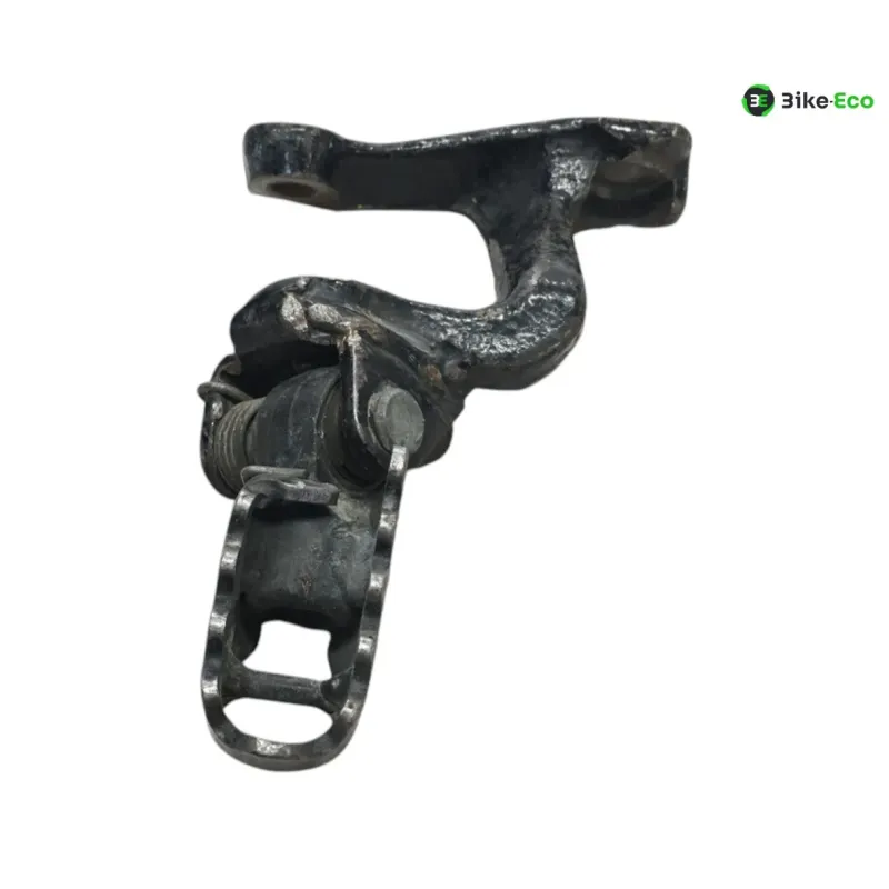 Repose pieds avant droit HONDA XL 600 RM 1985-1987
