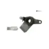 Pedale frein HONDA VFR F 750 1990-1993 Pedale frein HONDA VFR F 750 1990-1993