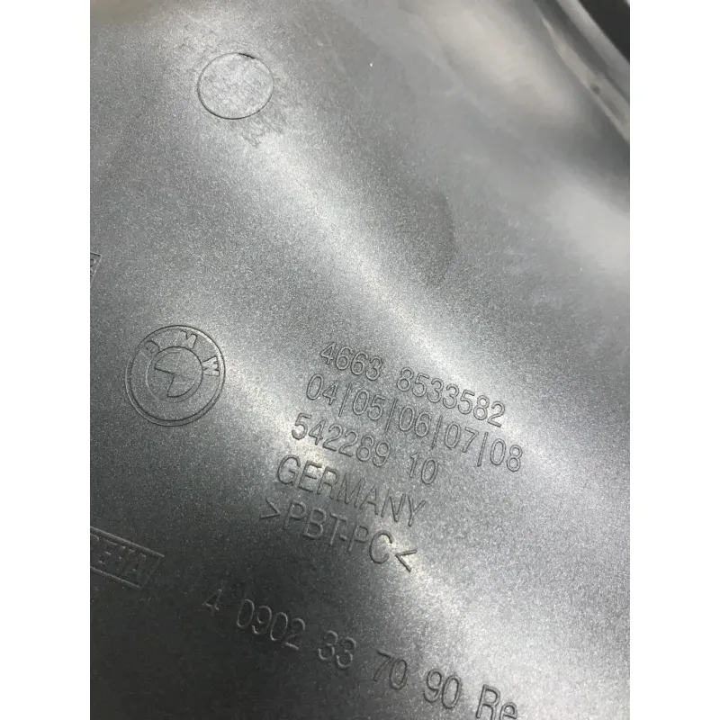 Cache lateral droit BMW R 1250 RT 2019-2024
