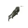 Cache carenage coque arriere gauche BMW R 1250 RT 2019-2024 Cache carenage coque arriere gauche BMW R 1250 RT 2019-2024