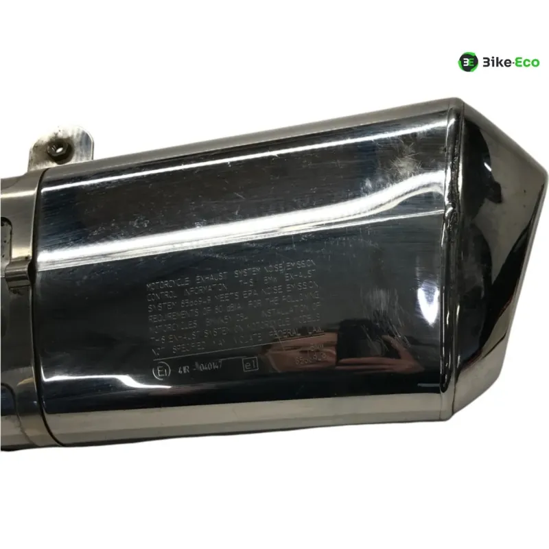 Silencieux (echappement) BMW R 1250 RT 2019-2024
