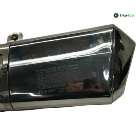 Silencieux (echappement) BMW R 1250 RT 2019-2024