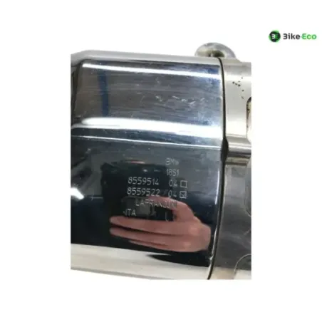 Silencieux (echappement) BMW R 1250 RT 2019-2024