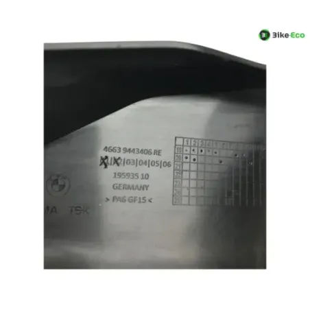 Cache lateral droit BMW R 1250 RT 2019-2024