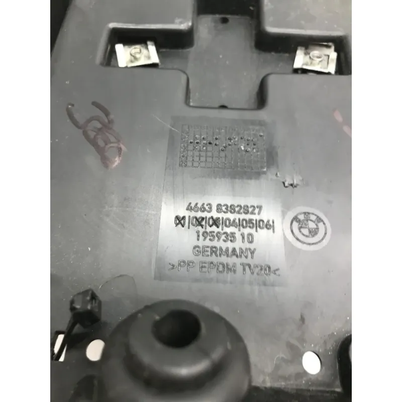 Passage de roue BMW R 1250 RT 2019-2024