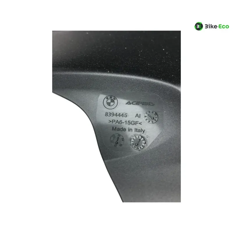 Cache interieur carenage BMW R 1250 RT 2019-2024