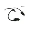 Bobine allumage SUZUKI SV 650 N 1999-2002 Bobine allumage SUZUKI SV 650 N 1999-2002