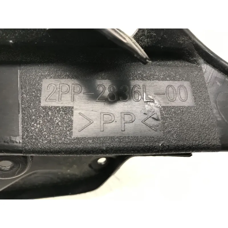 Cache interieur carenage droit YAMAHA MT09 850 2015-2017 TRACER 900