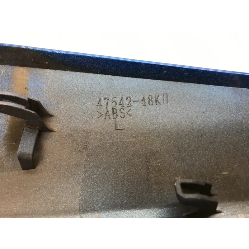 Cache carenage ecope gauche SUZUKI GSXS 1000 2021-2025
