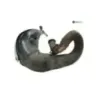 Collecteur (echappement) YAMAHA TDR 125 1997-2003 Collecteur (echappement) YAMAHA TDR 125 1997-2003