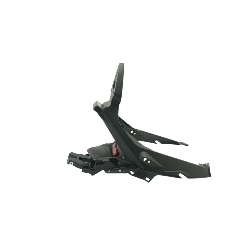 Support de plaque et eclairage BMW C EVOLUTION ABS 2013 - 2020