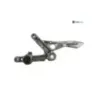 Platine avant droite YAMAHA TZR 250 1986-1989 2MA Platine avant droite YAMAHA TZR 250 1986-1989 2MA