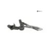 Platine avant droite YAMAHA TZR 250 1986-1989 2MA Platine avant droite YAMAHA TZR 250 1986-1989 2MA