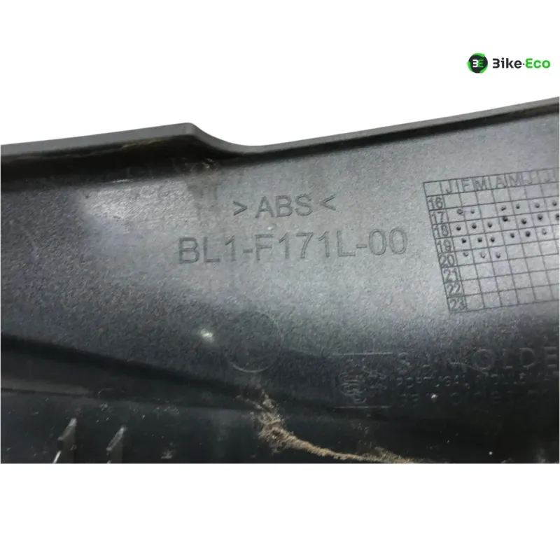 Demi sabot gauche YAMAHA YPR 125 2018-2020 XMAX